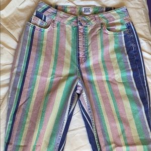 urban outfitters BDG jeans